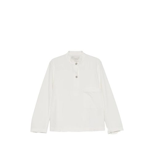 Button Pocket Top