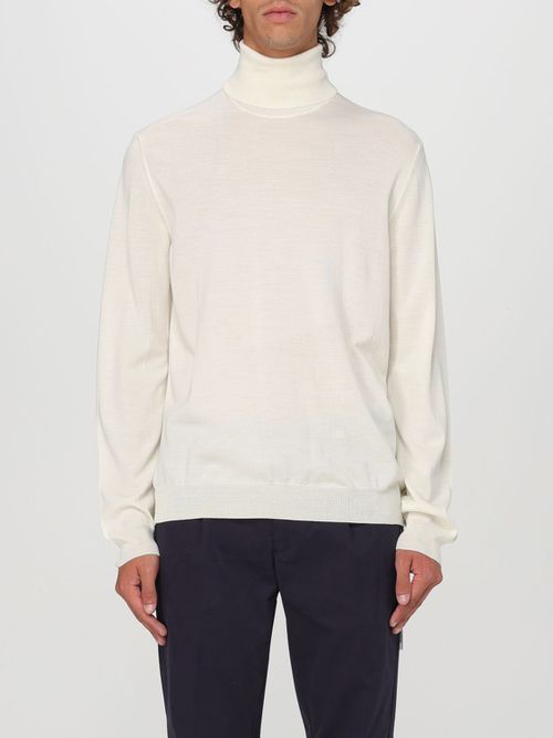 Sweater Men color Cream