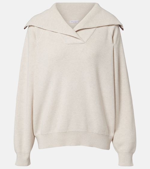 Monili cotton sweater