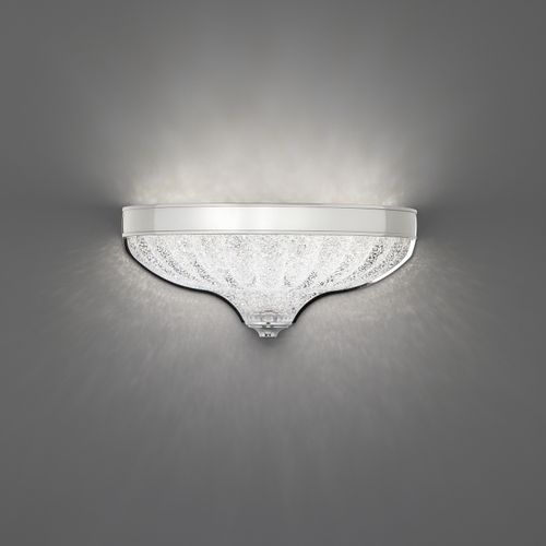 Aged Brass LED Wall Sconce from the Roma Collection
