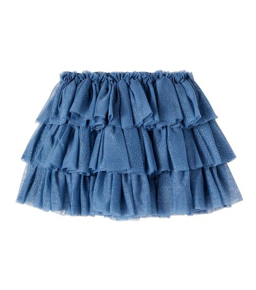Konges Sløjd Fay tiered tulle skirt
