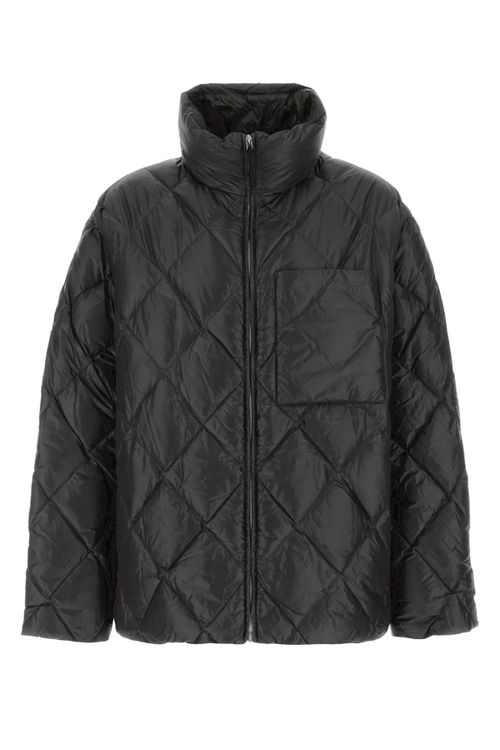 Jacket Down Jacket — Black