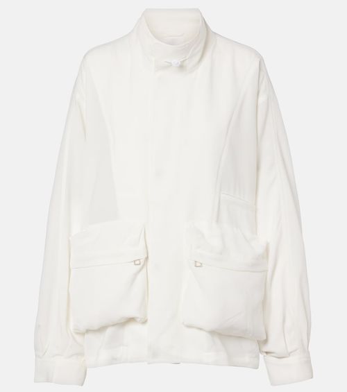 Breya oversized jacket