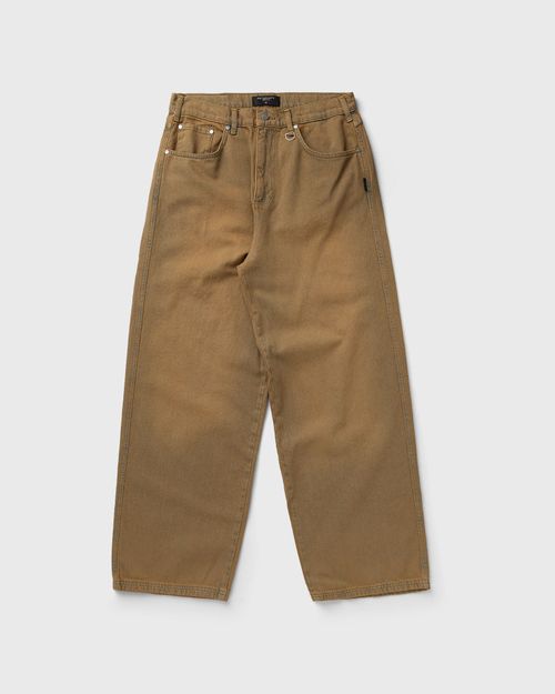 ESSENTIAL DENIM brown male Jeans now available at BSTN