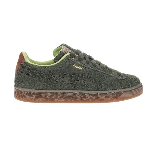Bodega x Suede Lace Up Sneakers