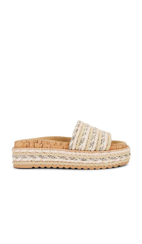 Steve Madden Beller Slide in Neutral. -  9 also in 10, 6, 6.5, 7, 7.5, 8, 8.5