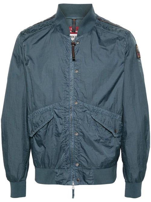 Novak shell jacket - Blue