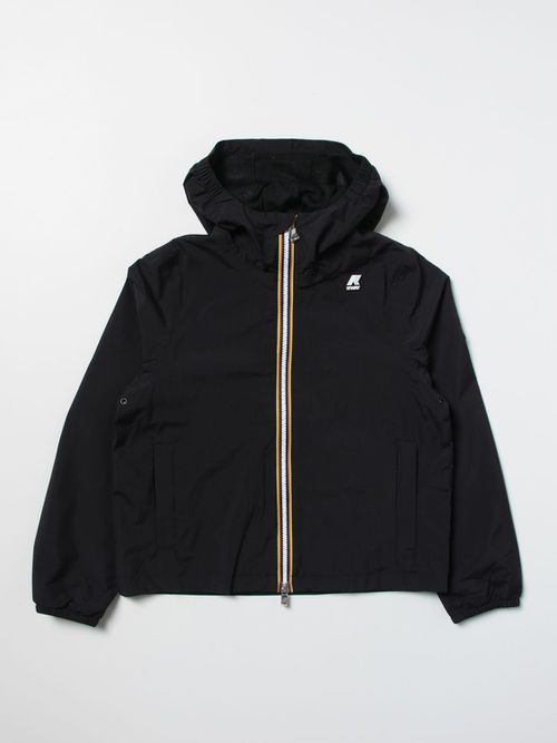 Jacket Kids color Black