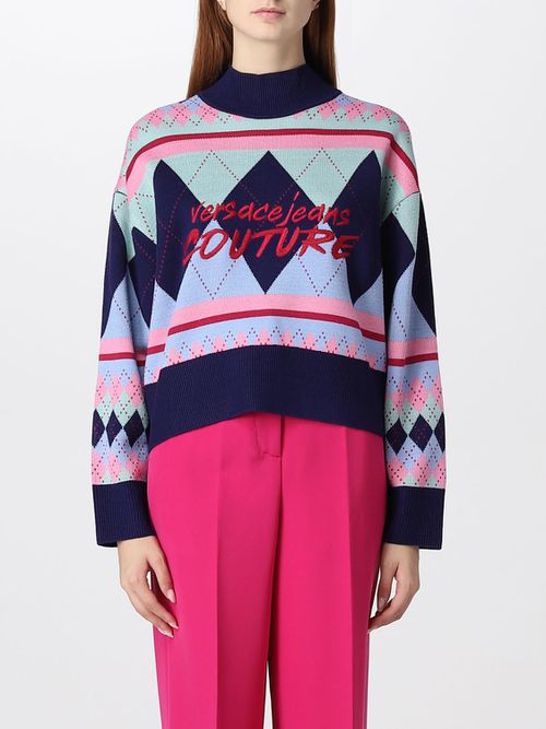 Sweater Woman color Multicolor