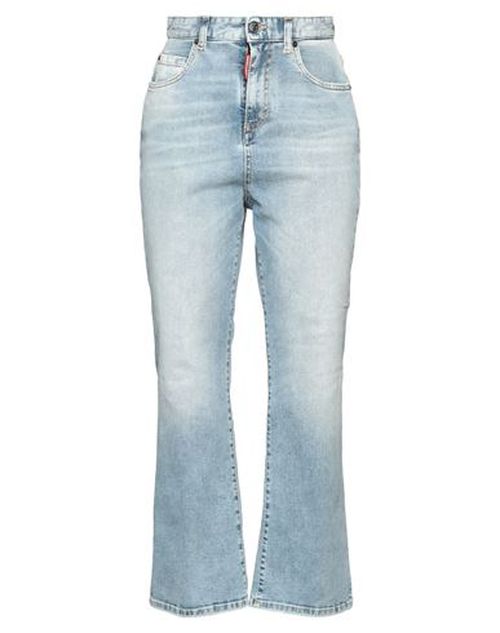 Woman Denim pants Blue