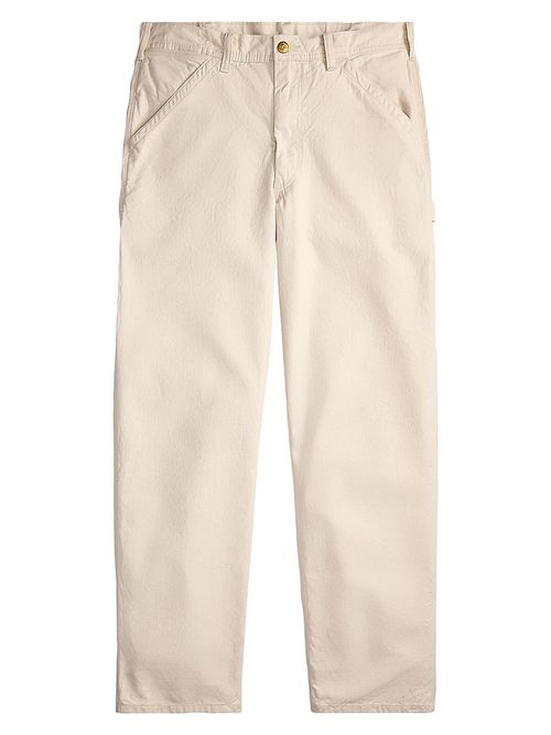 Men's Standard Cotton Twill Carpenter Pants - Millstone