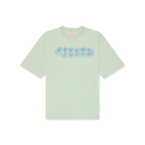 Diamond Print T-Shirt