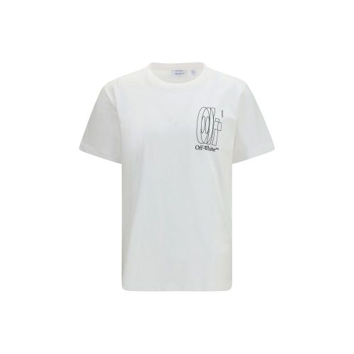 Logo-Printed Cotton T-Shirt — White