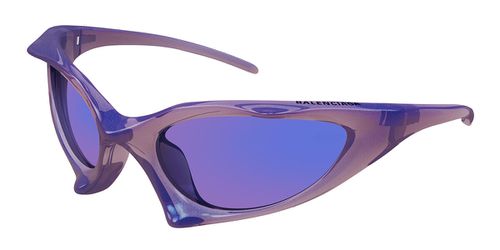 Balenciaga BB0352S 002 Men's Sunglasses  Size 67