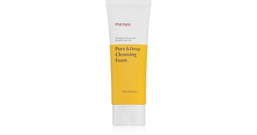 Ma:nyo Pure cleansing cream mousse for una deep cleansing 100 ml