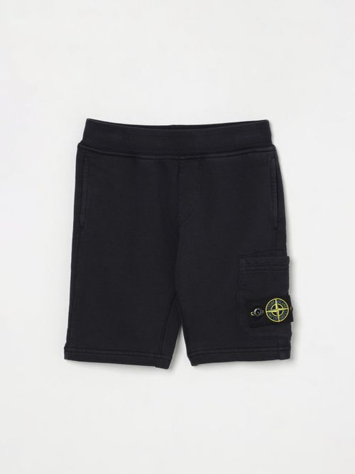 Shorts STONE ISLAND JUNIOR Kids color Blue