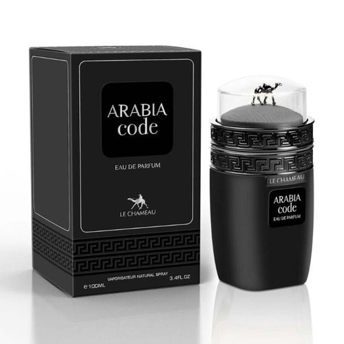 Mens Arabia Code EDP Spray 3.4 oz Fragrances 6291108526859