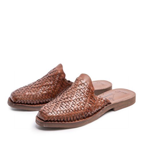 Polanco Sandal Brown 2
