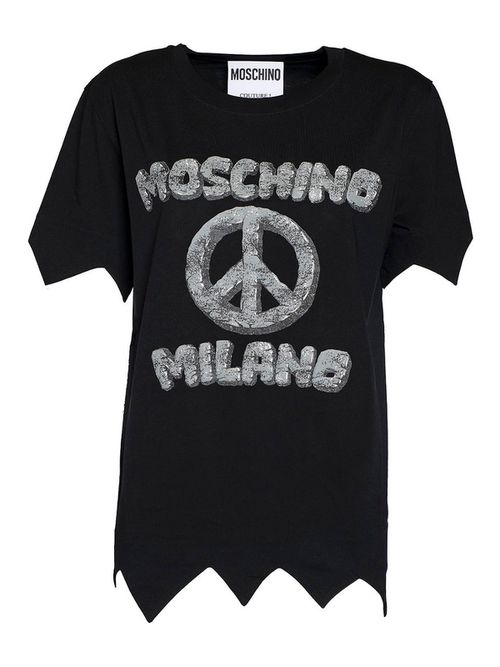 Carved Stones logo T-shirt