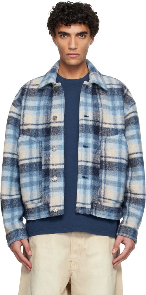 Blue Forest Jacket