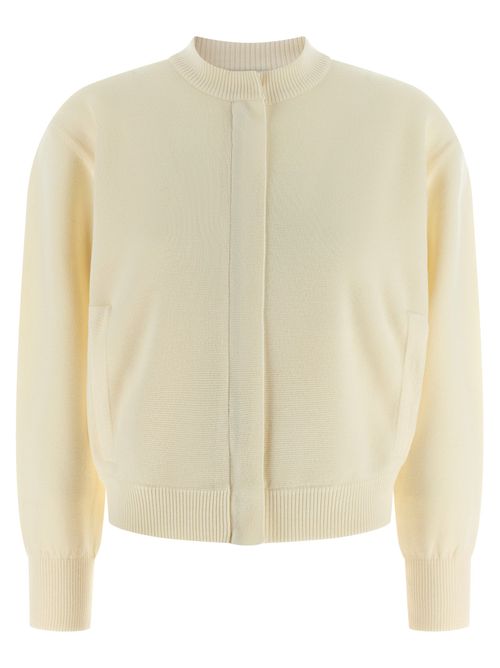 Pelago Cardigan — White