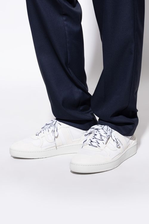 "Clay" Sports Shoes, Men's, White