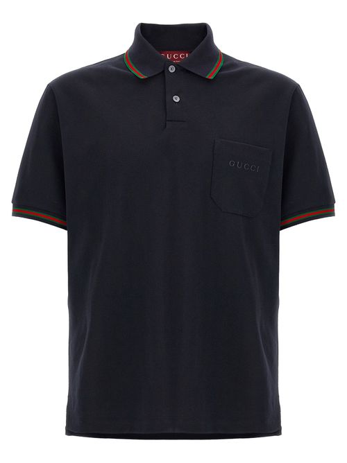 Nastro Web Polo Shirt