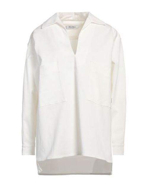 Woman Top White