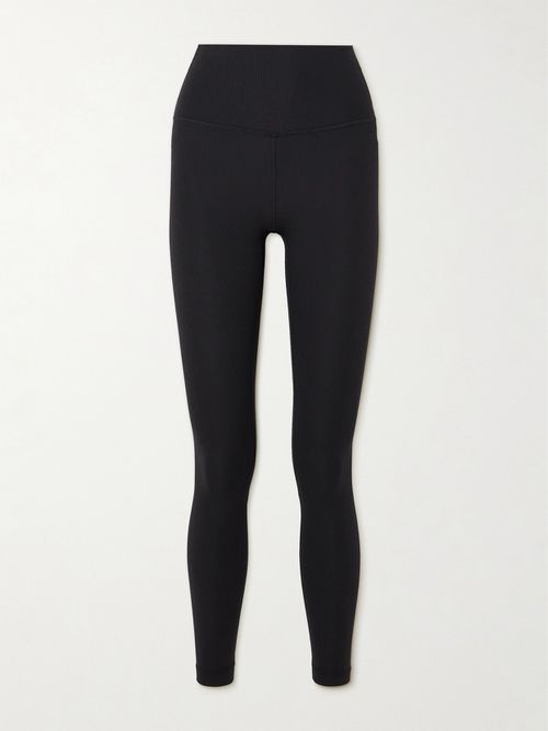 Align™ Ribbed High-rise Nulu™ Leggings - 25"