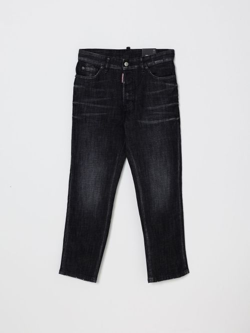 Jeans Kids color Black