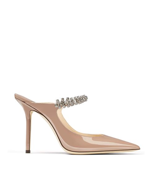 Bing 100 Leather Mules