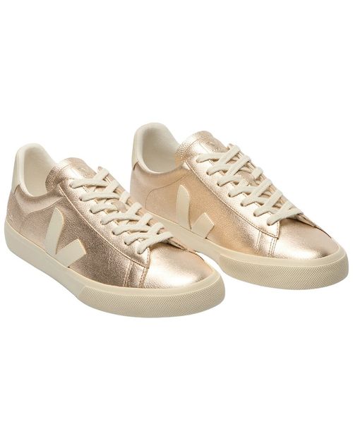 Campo Leather Sneaker