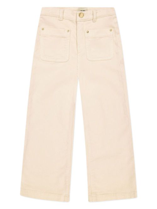 Lily jeans - Neutrals