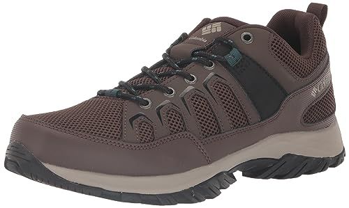 Columbia Men's Granite Trail, Cordovan/Night Wave, 10.5