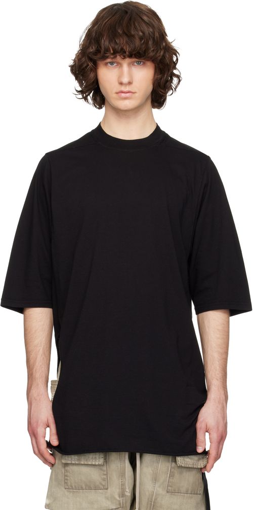 Black Temple Subhuman Jumbo S/S T-shirt