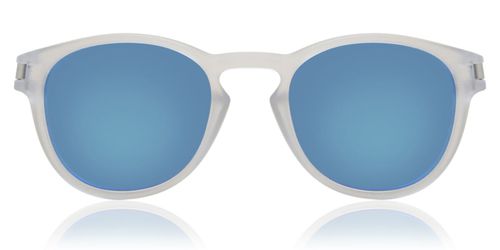 Oakley OO9265 LATCH Polarized 926565 Men's Sunglasses White Size 53