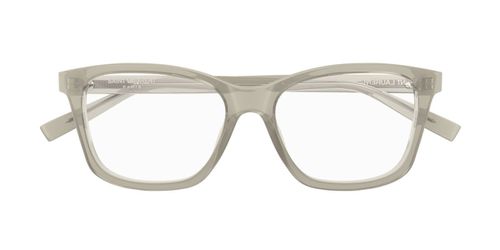 Saint Laurent SL 482 Women's Glasses, Yellow, Size 54