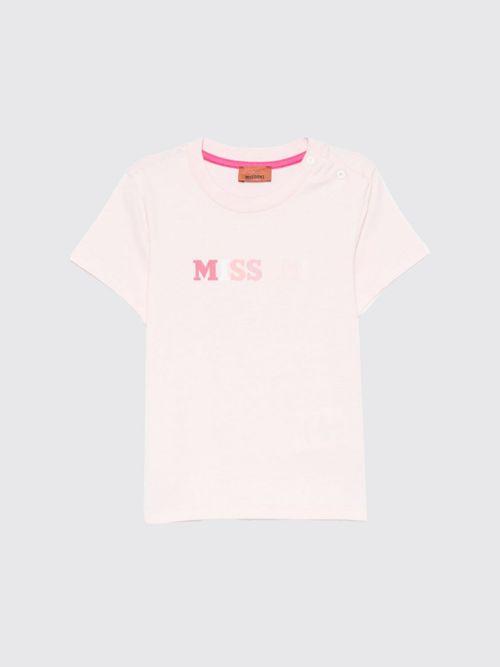 T-Shirt Kids color Pink