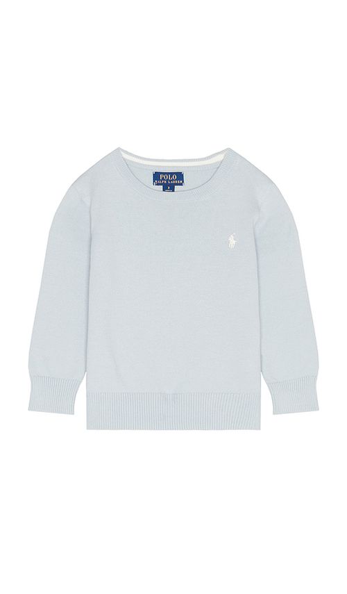 Polo Ralph Lauren セーター - Baby Blue. 2. Also - 3, 4