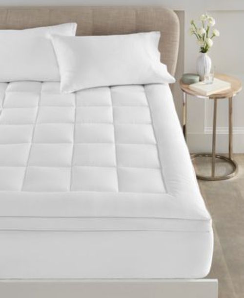 Pillowtop Mattress Pad Exclusively At Macys