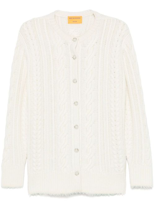 Rossella cardigan - Neutrals