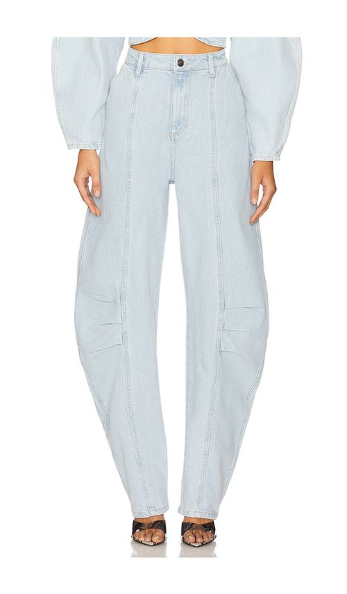 ROTATE Cassandria Jeans in Blue.  42. Also in 32, 34, 36