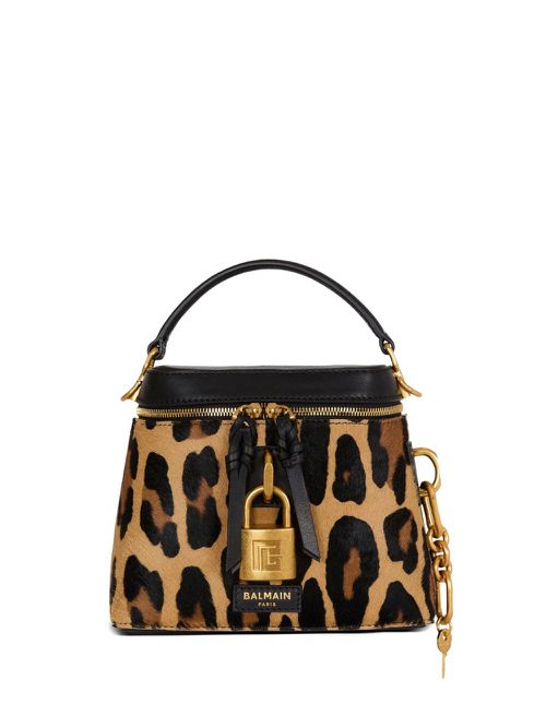 Pulse tote bag - Brown