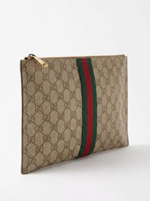 Large pouch with Web
