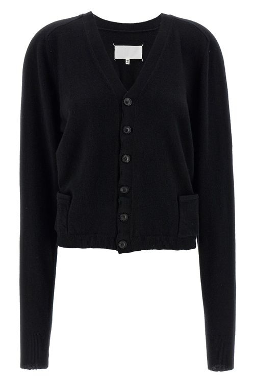 'Four Stitches' Cardigan
