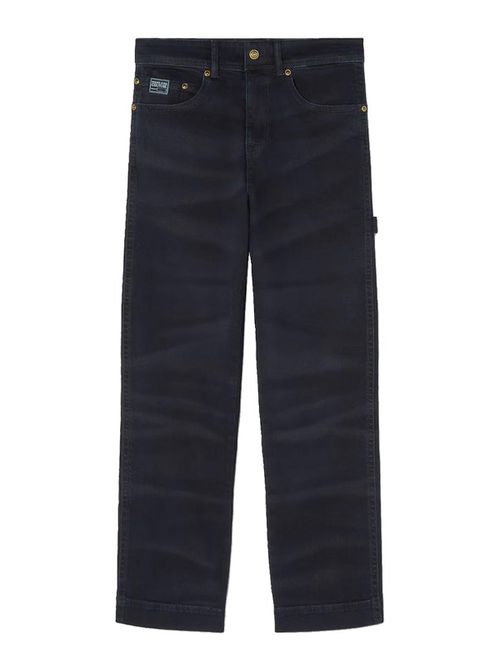 Jeans Regular Blu/Black