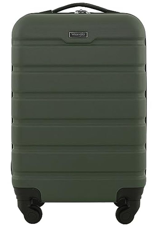 Wrangler Hardside Spinner Carry-On Luggage