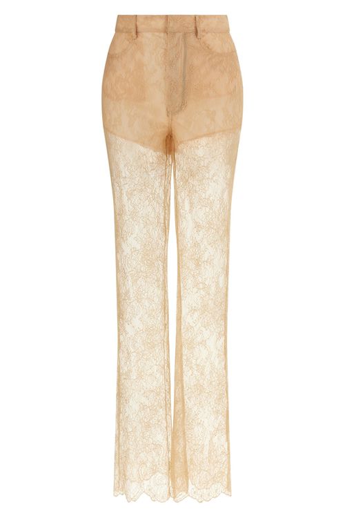 Lace Trousers