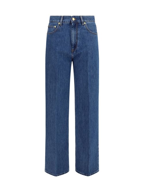 Cora Jeans — Blue