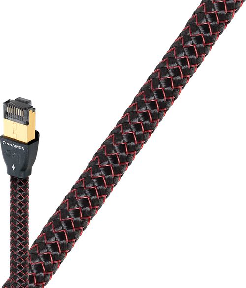 Cinnamon RJE 0.75 Meter (2.5 Feet) CAT 7 Ethernet Cable